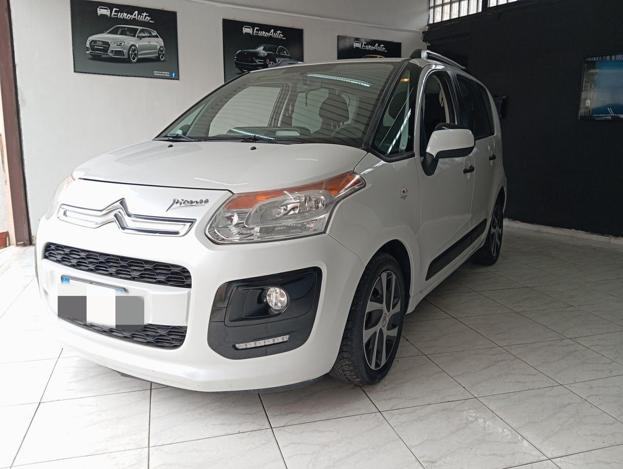 Citroen C3 Picasso C3 1.6 diesel 2013 CON GARANZIA