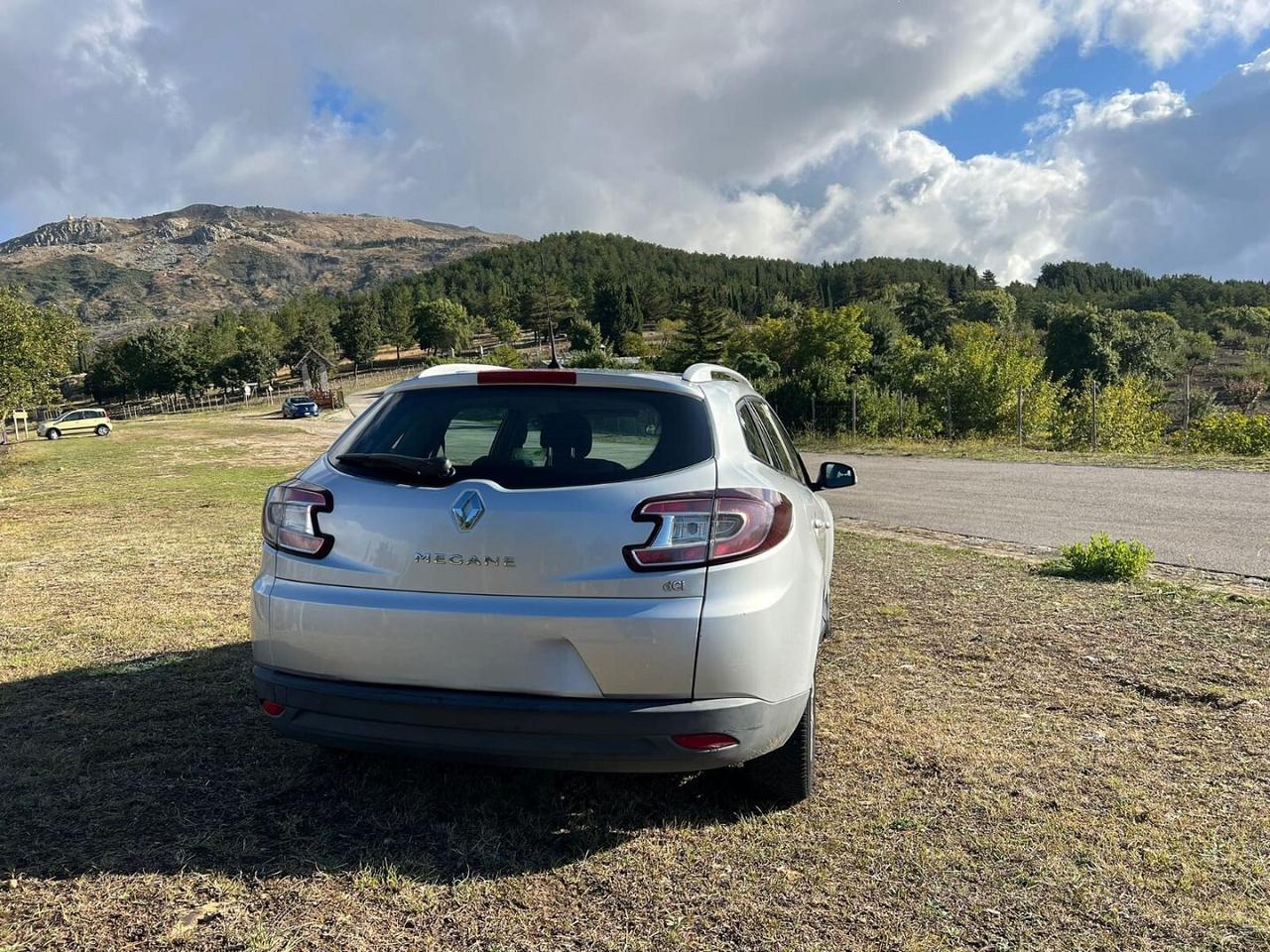 Renault Megane Dynamique 1.5 dci