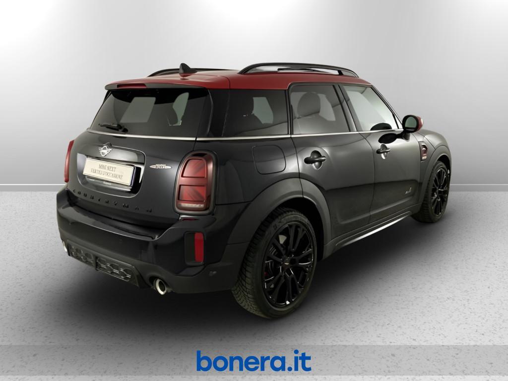Mini Cooper SE Countryman Mini Countryman 2.0 JWC auto