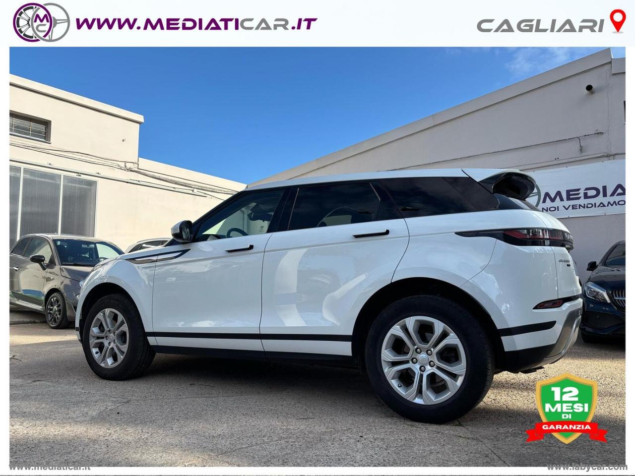 LAND ROVER RR Evoque 2.0D L.Flw 150 CV