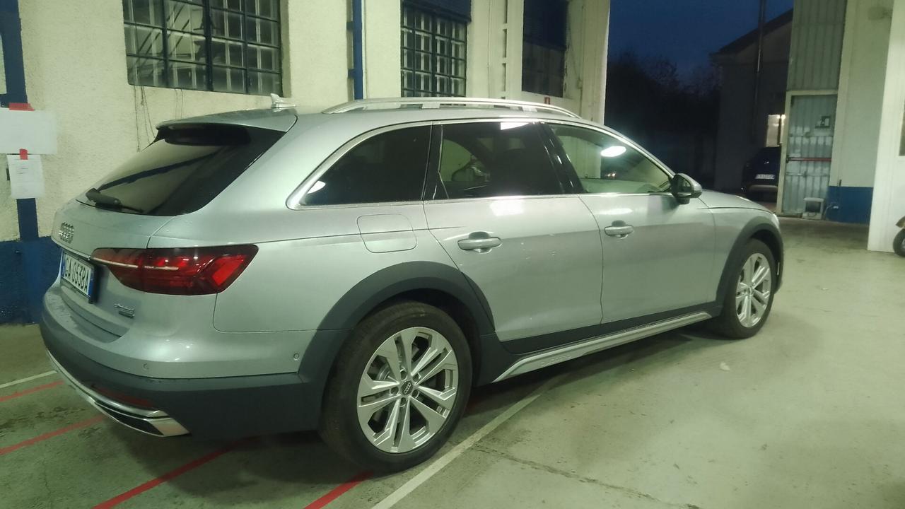 Audi A4 allroad 3.0 TDI QUATTRO 2020 EURO 6 D