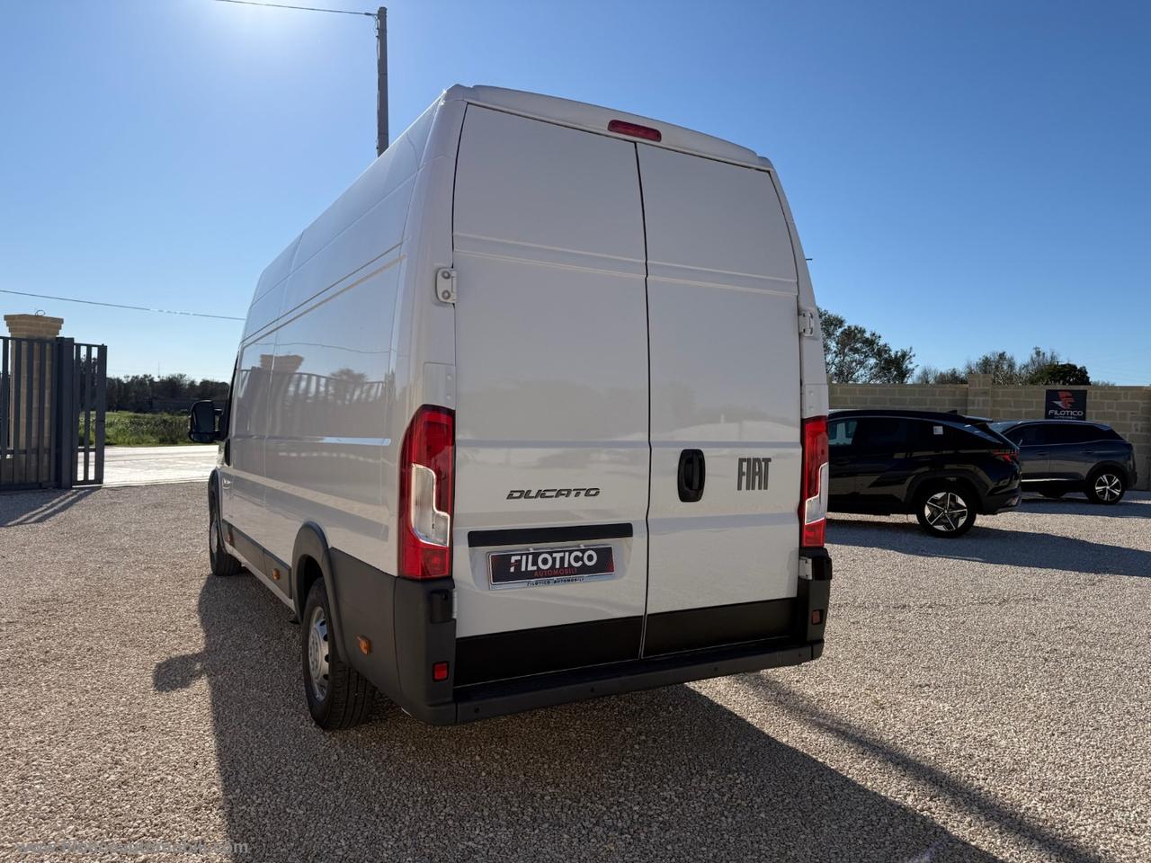 Ducato 35 2.3 MJT 130 XLH3 PLM-SL-TA Fur.Maxi