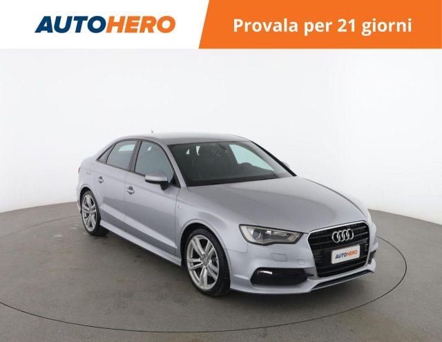 AUDI A3 Sedan 1.6 TDI clean diesel S tronic Ambition