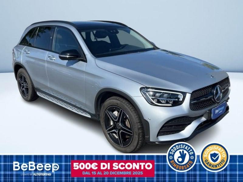 Mercedes-Benz GLC 300 DE PHEV (EQ-POWER) PREMIUM PLUS 4MATIC AUT
