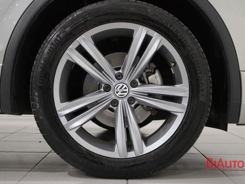 Volkswagen Tiguan Tiguan 2.0 TDI SCR 4MOTION Sport BlueMotion Technology