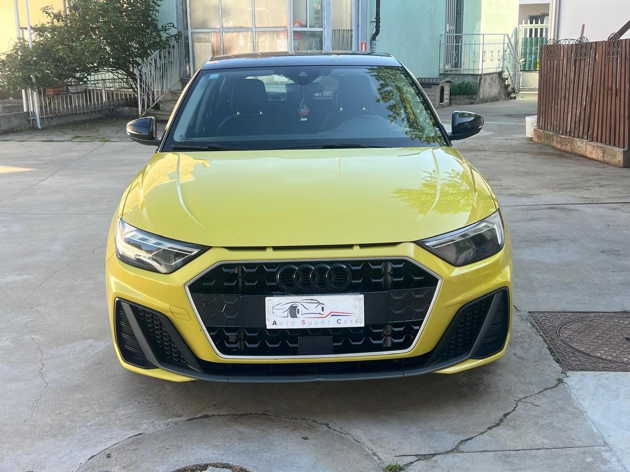 Audi A1 Sportback