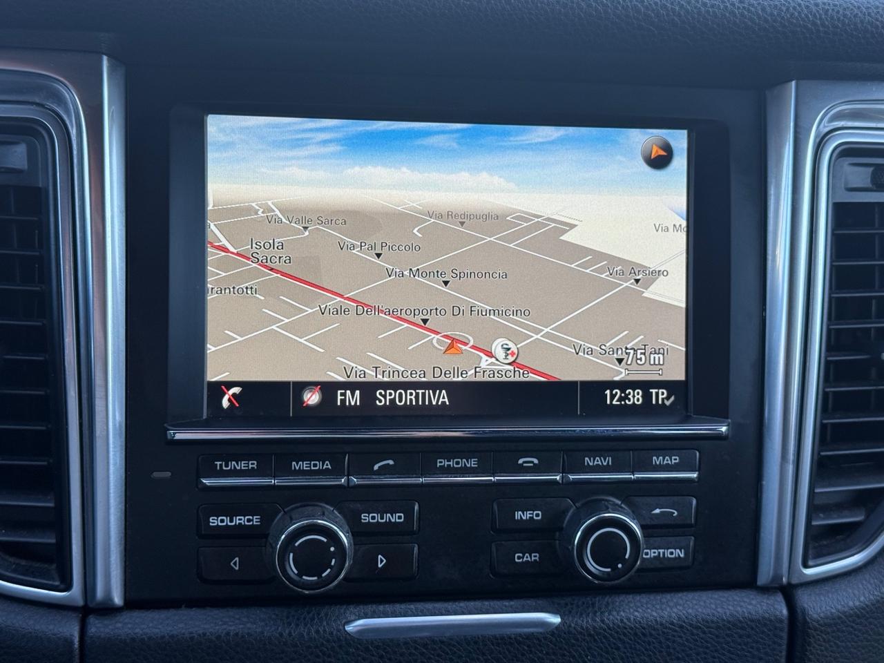 Porsche Macan 3.0 S Diesel