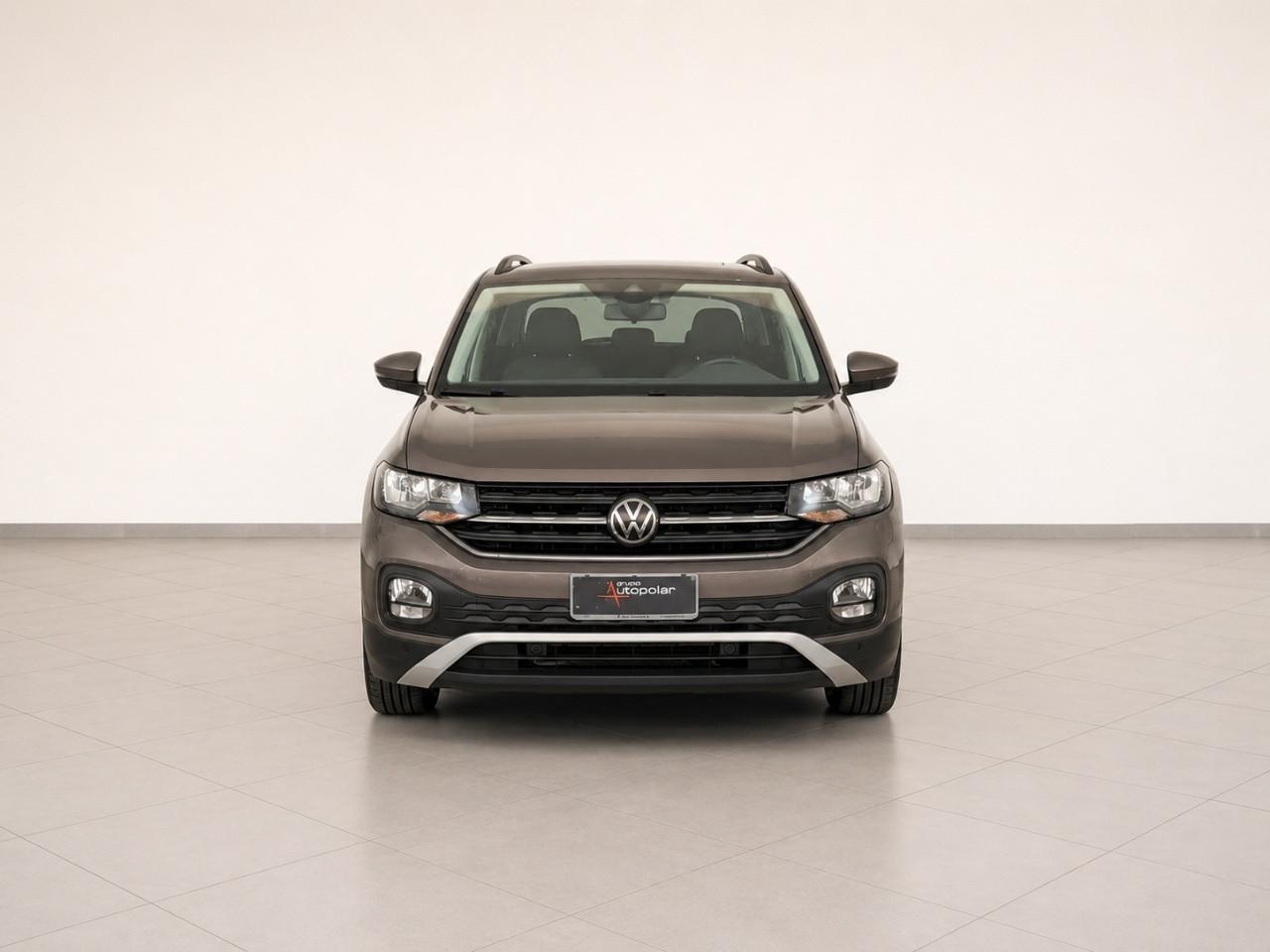 VOLKSWAGEN T-CROSS 1.0 TSI STYLE