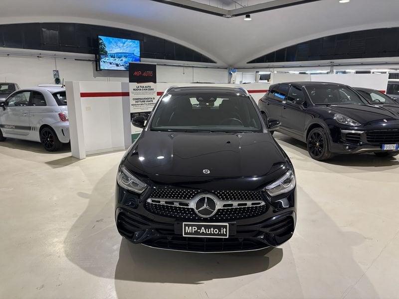 Mercedes-Benz GLA GLA 200 Automatic Premium UNICO PROPRIETARIO