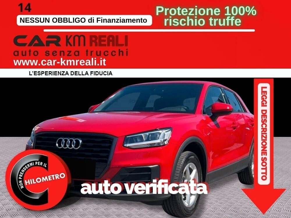 Audi Q2 30 TFSI ( 263 € al mese)