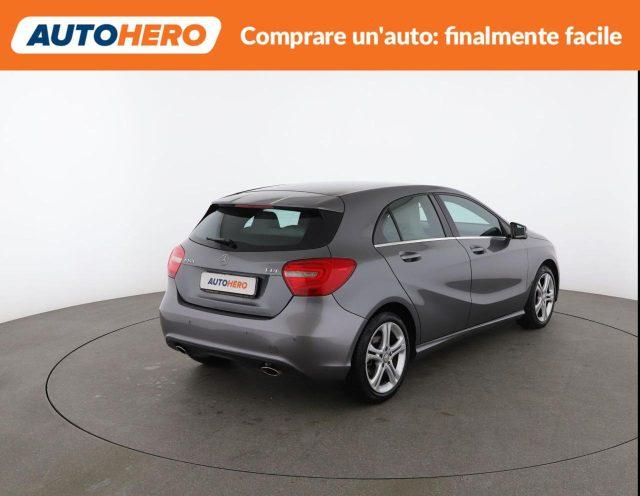 MERCEDES-BENZ A 180 CDI Automatic Sport