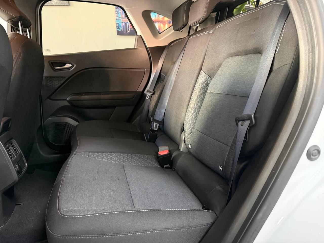 Renault Captur TCe 100 CV GPL Techno