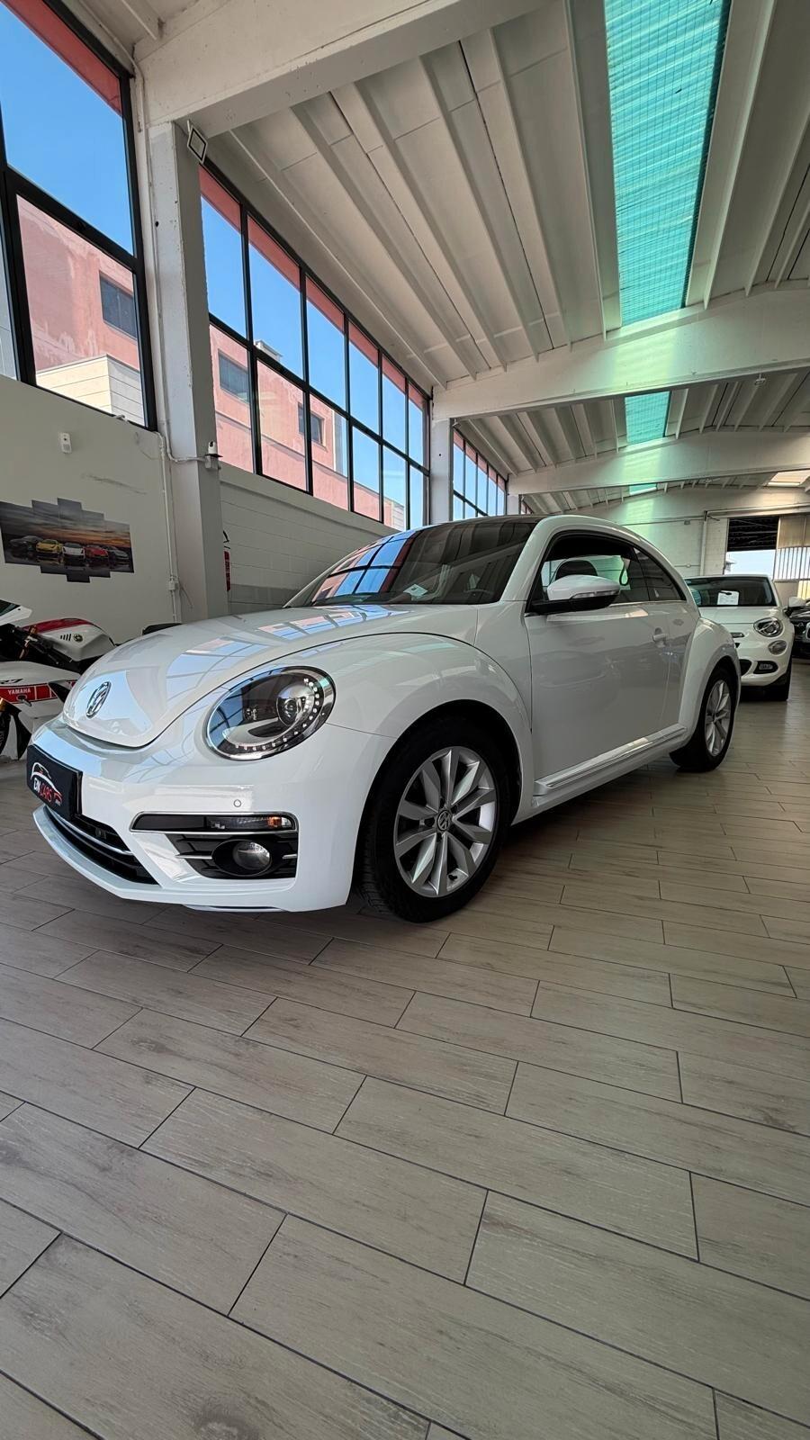 Volkswagen Maggiolino 1.4 TSI DSG BlueMotion Technology