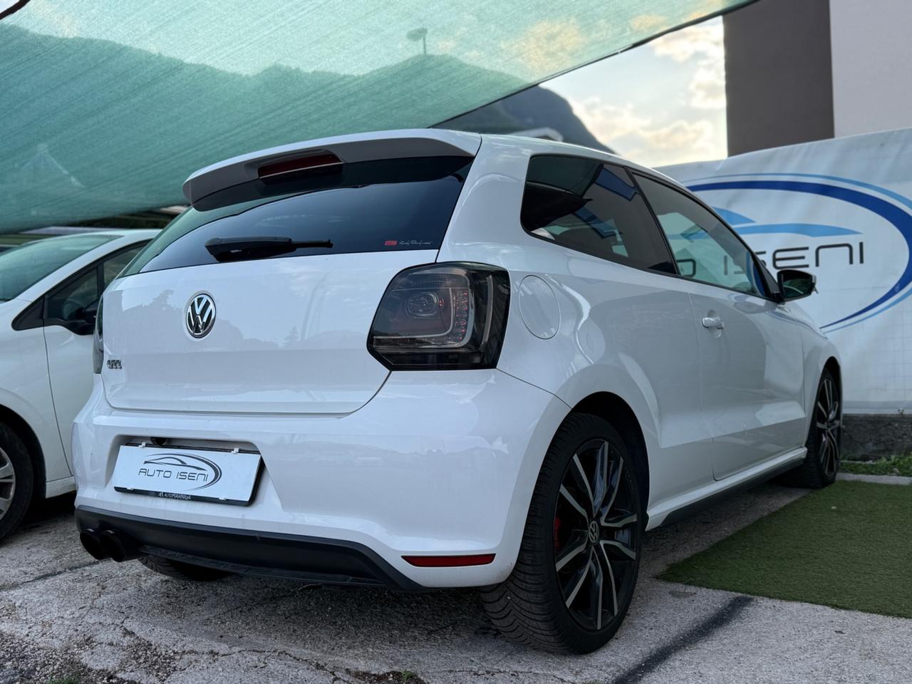 Volkswagen Polo 1.4 TSI DSG 5 porte GTI