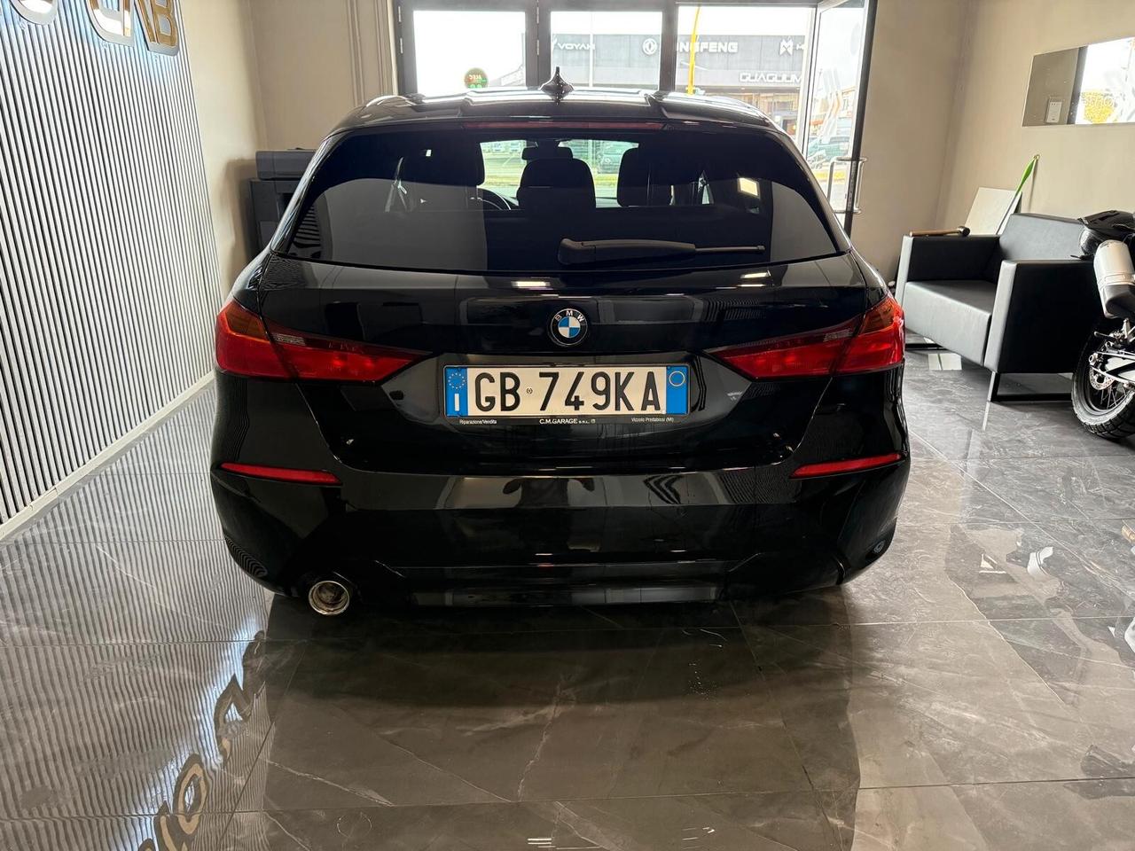 Bmw 116 116d 5p. Business