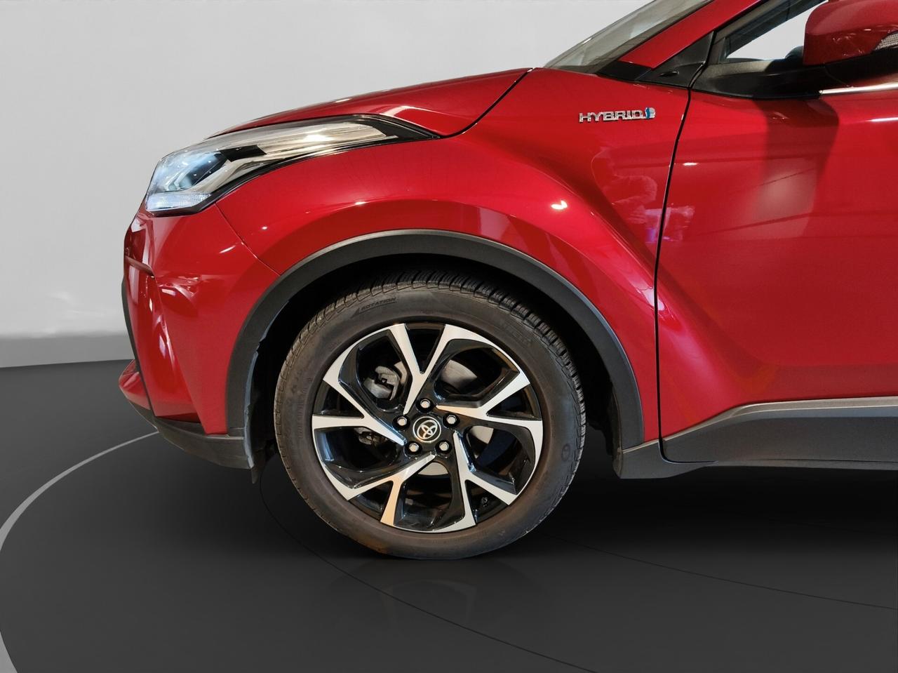 Toyota C-HR 1.8 Hybrid E-CVT Trend 122CV