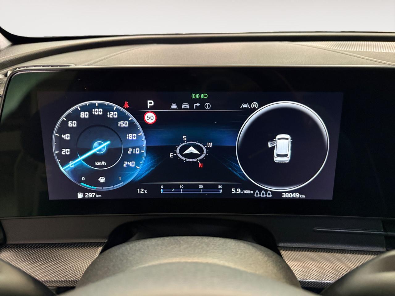 KIA Sportage 1.6 crdi mhev GT-line dct