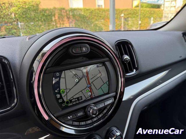 MINI Countryman COOPER SE 1.5 all4 UNICO PROPRIETARIO PREZZO REALE