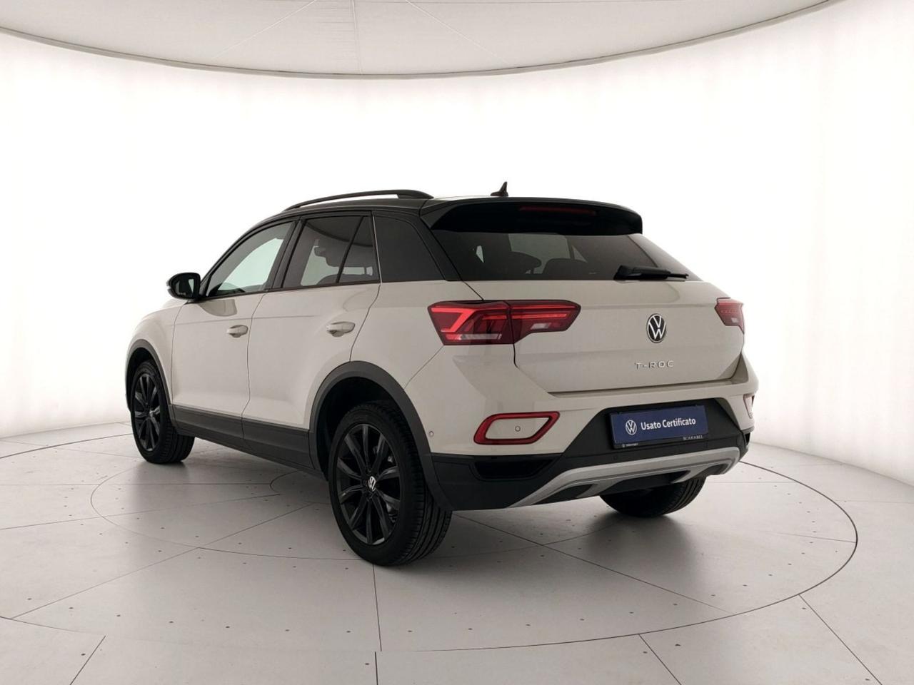 Volkswagen T-Roc 1.0 tsi style 110cv