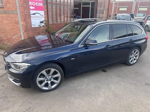 BMW 320 d Touring Luxury AUTOMATICA