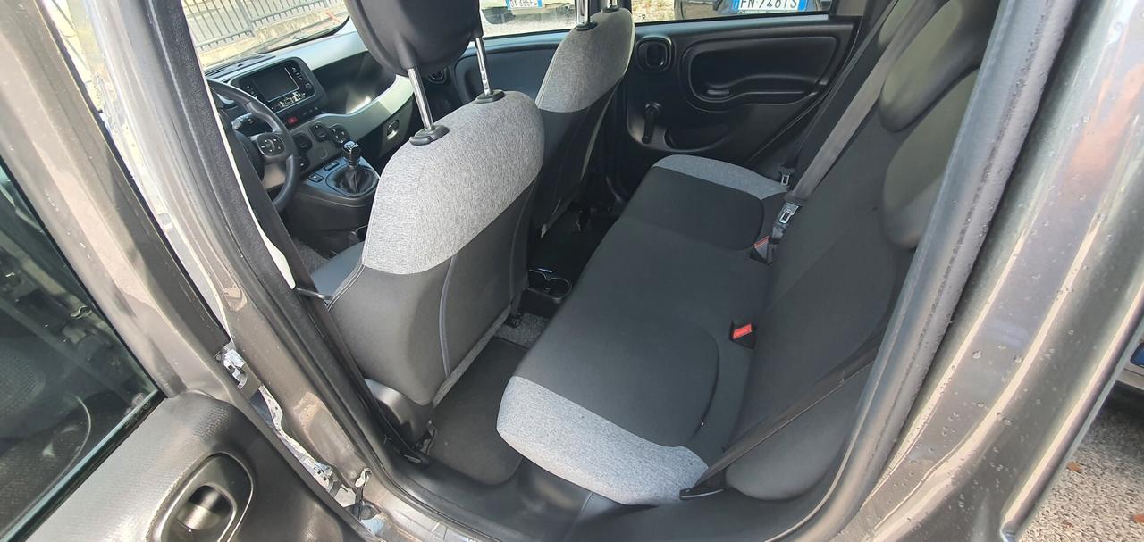 Fiat Panda 1.0 FireFly S&S Hybrid City Life