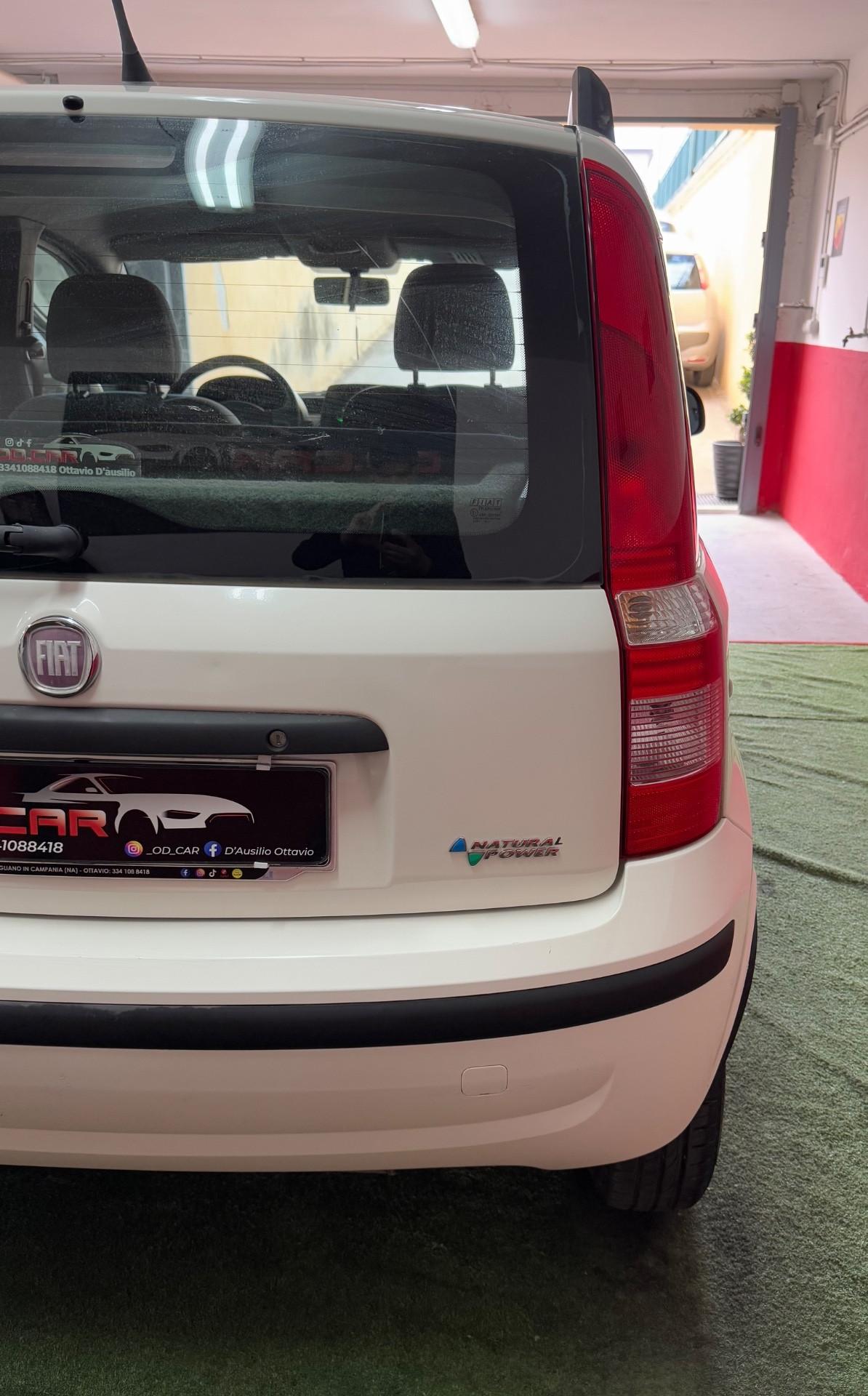 Fiat Panda 1.2 Dynamic ,130000 CHILOMETRI
