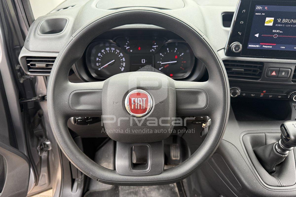 FIAT Doblò 1.5 BlueHdi 100CV PC-TN Van