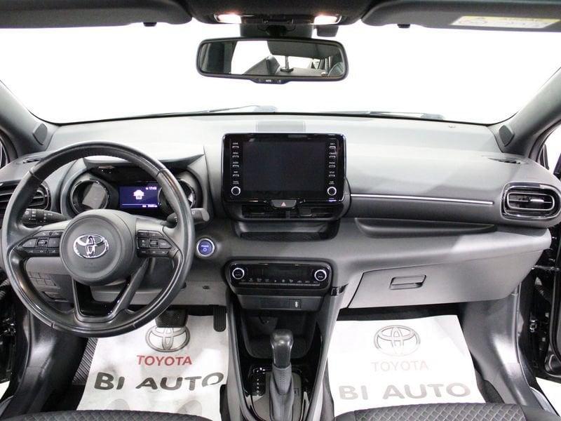 Toyota Yaris 1.5 Hybrid 5 porte Lounge