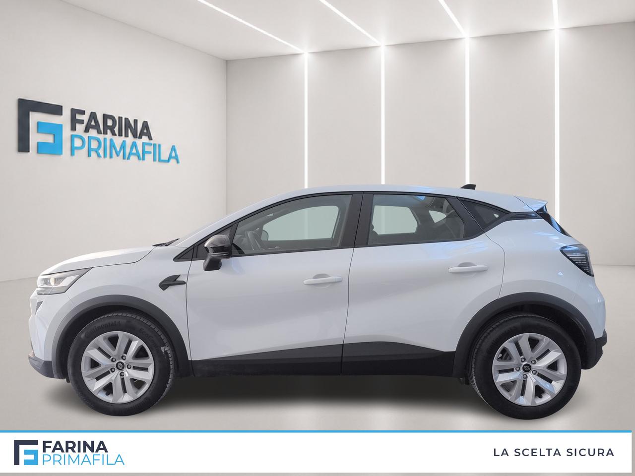 RENAULT Captur II 2024 - Captur 1.0 eco-g Evolution 100cv
