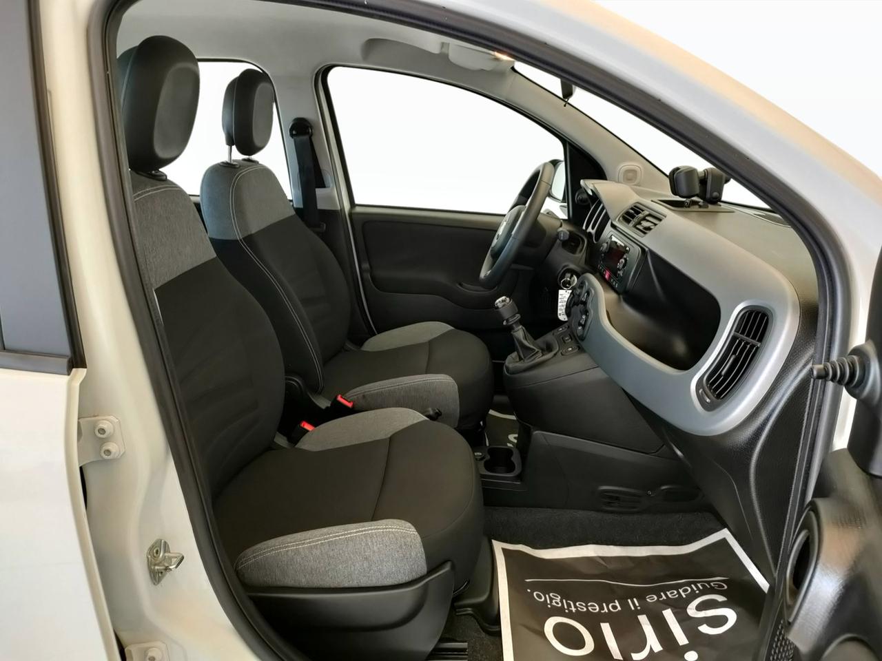 FIAT Panda III 2021 - Panda 1.0 firefly hybrid City Life s&s 70cv