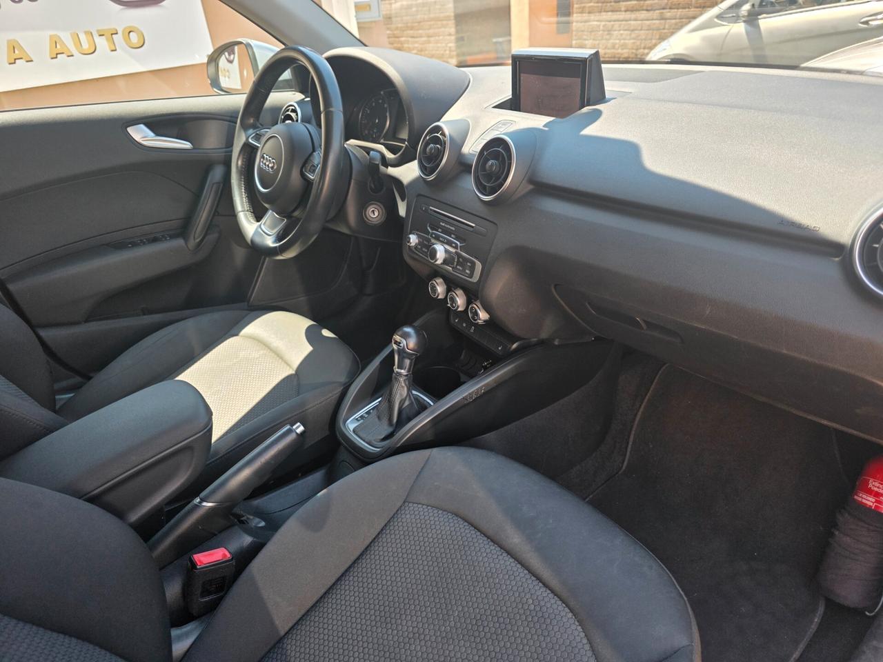 Audi A1 1.0 TFSI ultra S tronic
