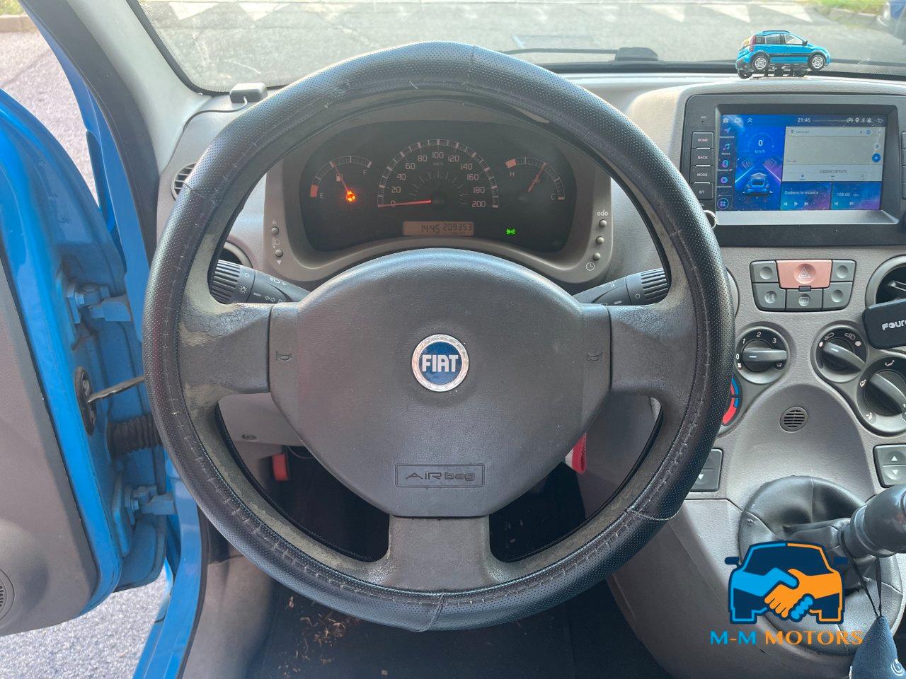 Fiat Panda 1.1