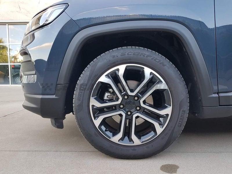 Jeep Compass Compass 1.6 mjt Limited 2wd 130cv