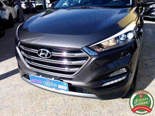 HYUNDAI Tucson 1.7 CRDi XPossible