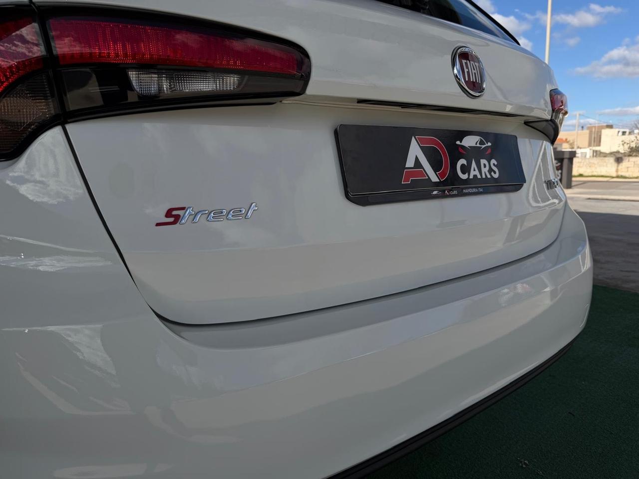 Fiat Tipo 1.3 Mjt S&S SW Street