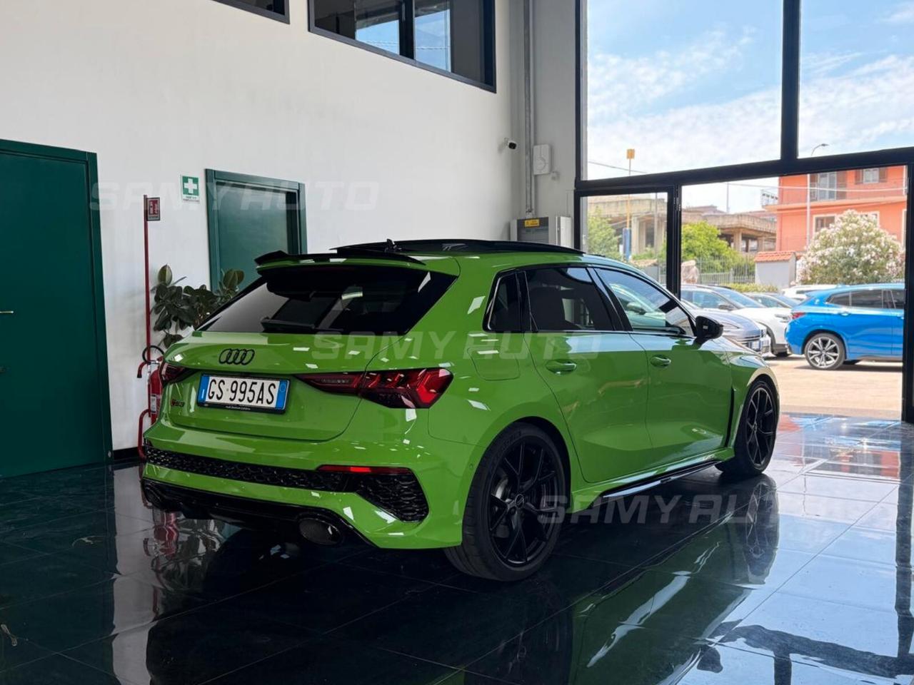 Audi A3 RS 3 Sedan TFSI quattro S tronic