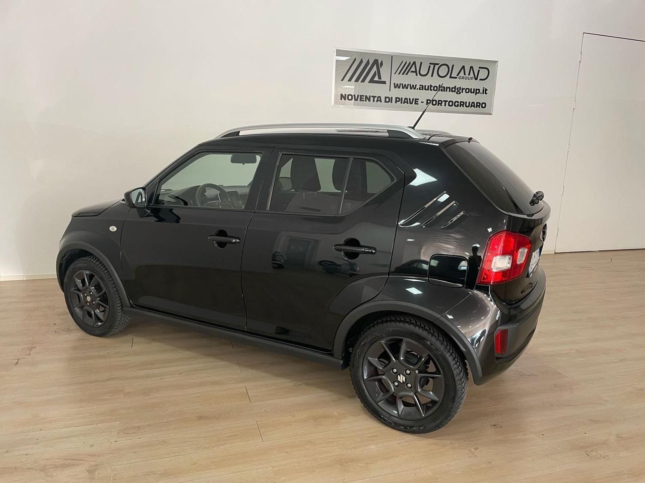 Suzuki Ignis 1.2 Hybrid Cool