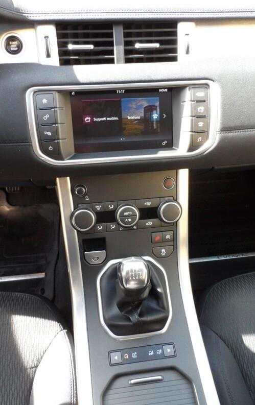 Range Rover Evoque 2.0 TD4 150 CV 4x4 Pure