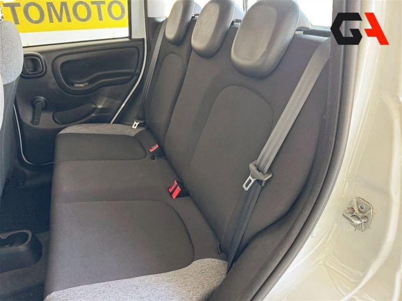 FIAT Panda 1.0 FireFly S&S Hybrid City Life