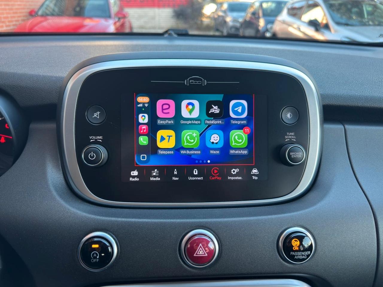 Fiat 500X 1.3 MultiJet 95 CV Cross 4x2