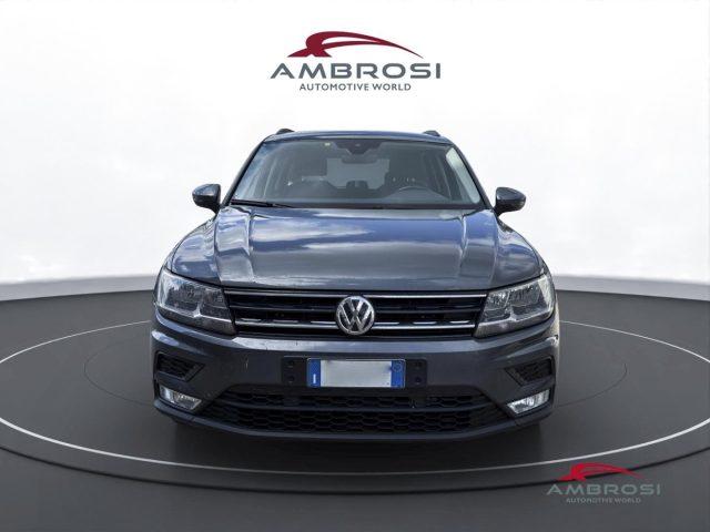 VOLKSWAGEN Tiguan 2.0 TDI 150 CV SCR DSG 4MOTION