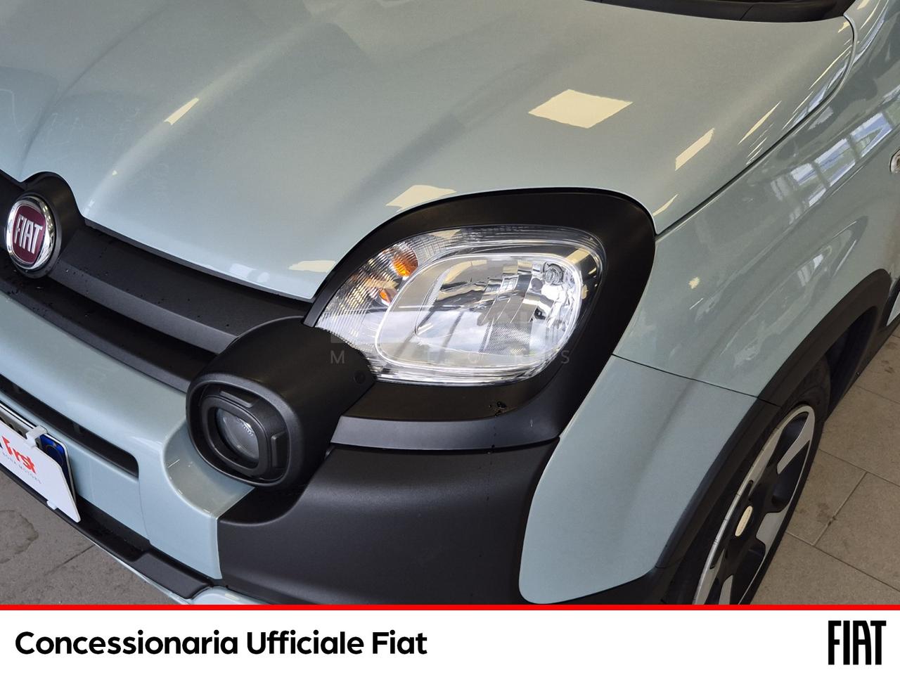 Fiat Panda 1.0 hybrid city cross s&s 70cv