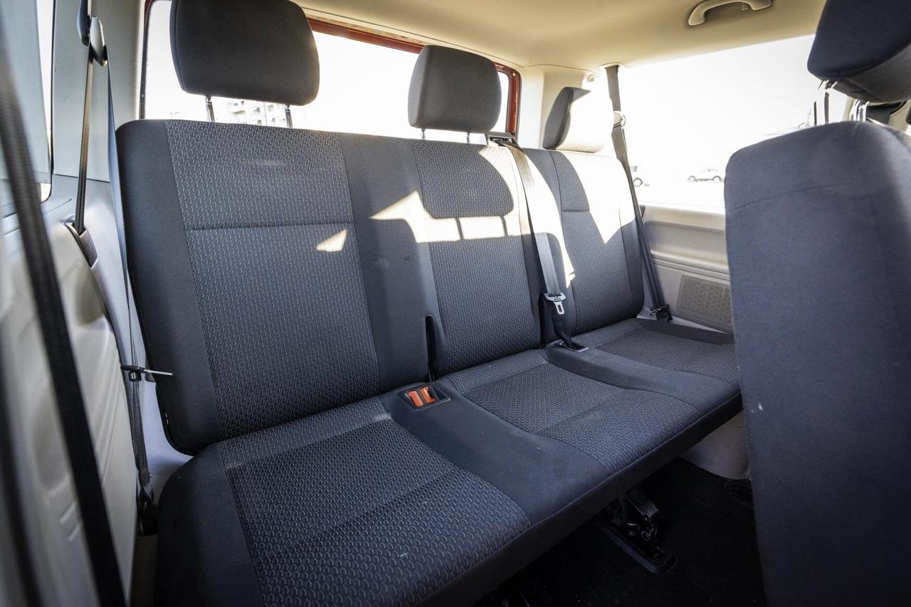 Volkswagen Multivan 2.0 TDI 9 posti #GM