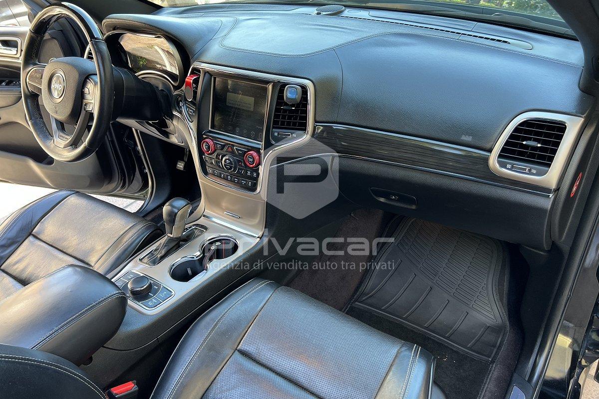 JEEP Grand Cherokee 3.0 V6 CRD 250 CV Multijet II Overland