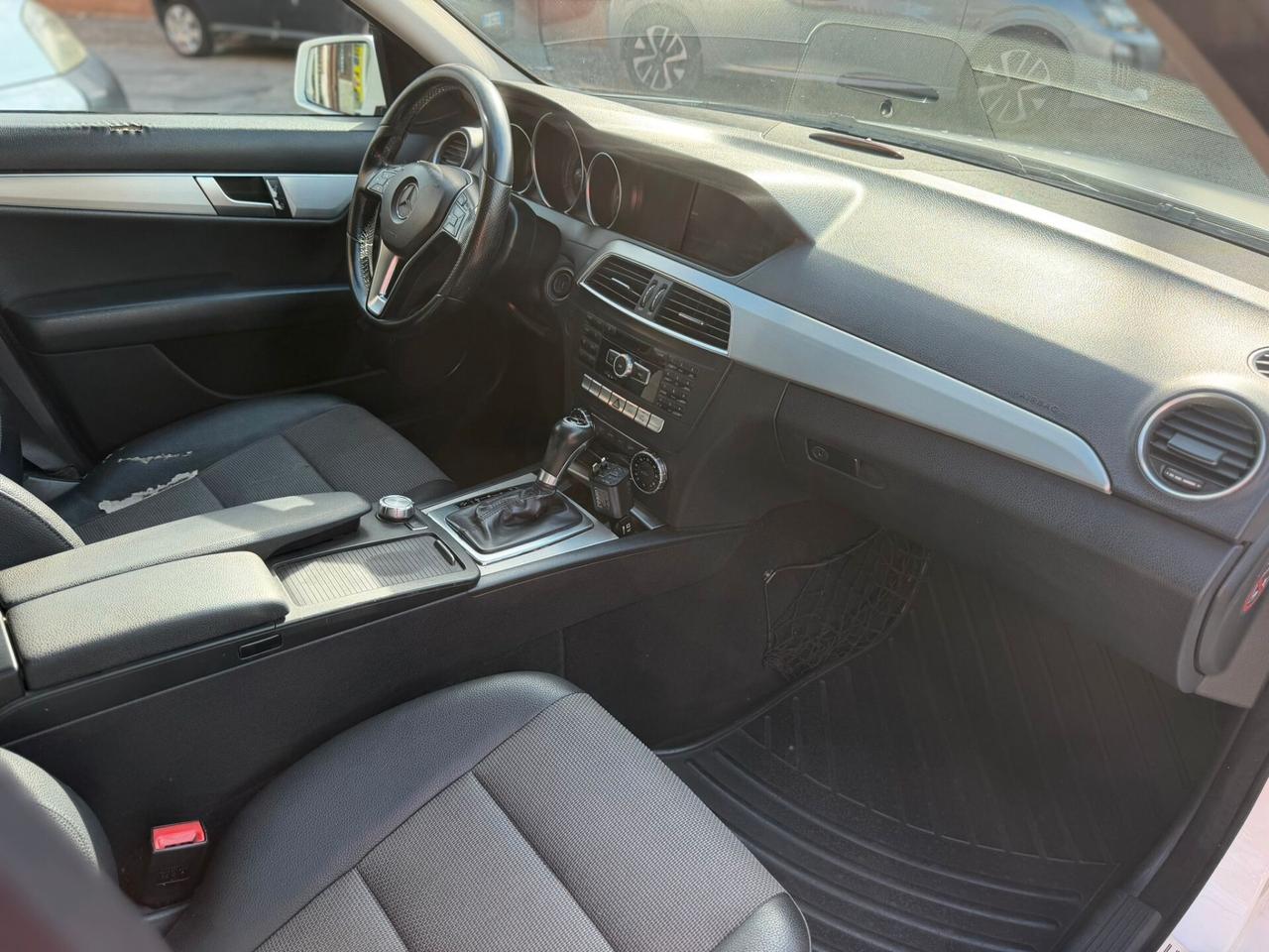 Mercedes-benz C 220 CDI S.W. BlueEFFICIENCY Avantgarde