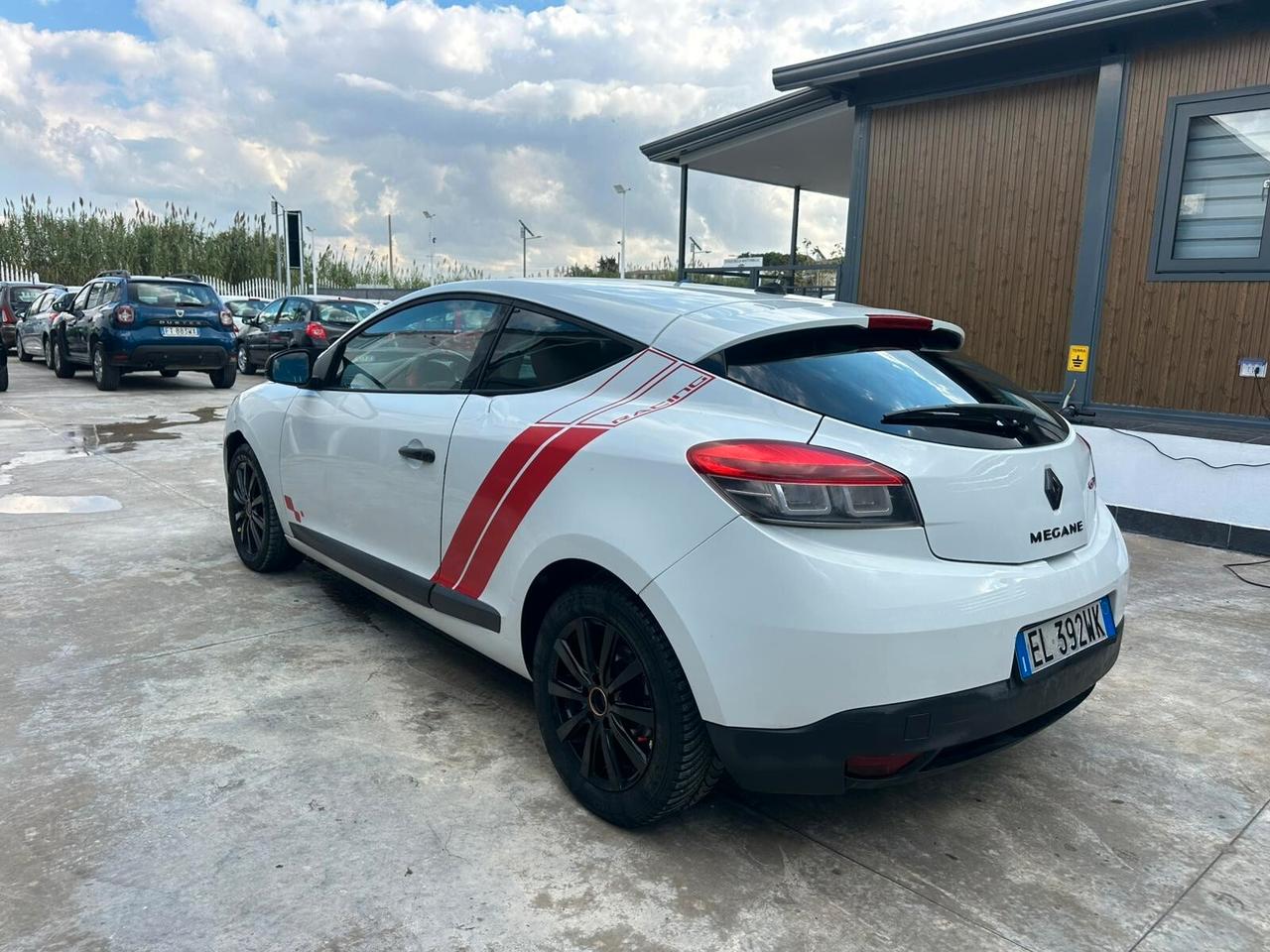 Renault Megane Mégane Coupé 1.5 dCi 110CV EDC Wave