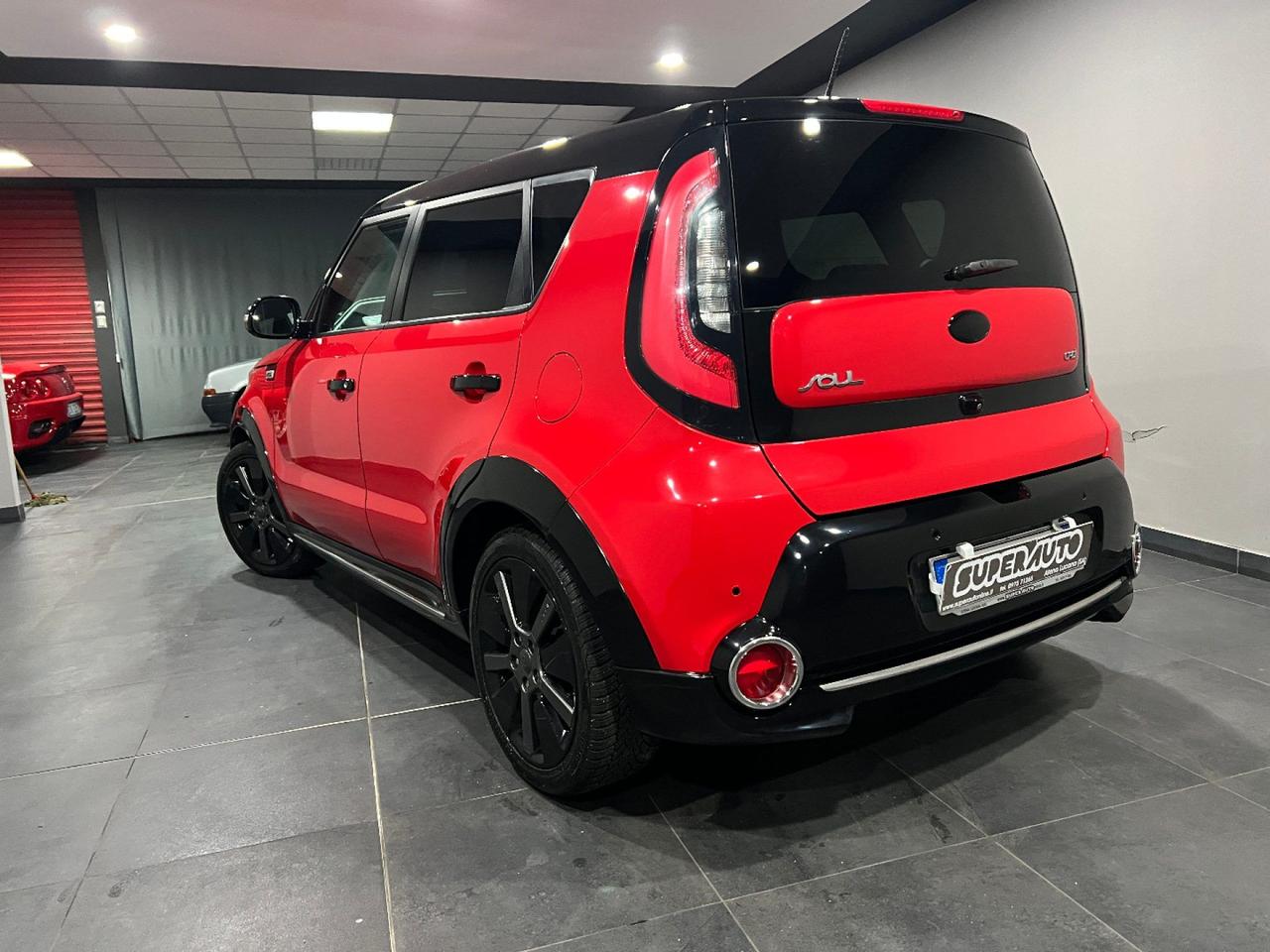 Kia Soul 1.6 CRDi You®