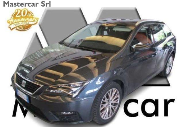 SEAT Leon ST 2.0 tdi Business 150cv dsg 7m my20 TG : GB439WW