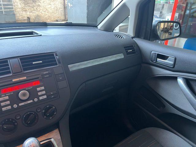 FORD C-Max 1.6 TDCi 110 CV Titanium DPF