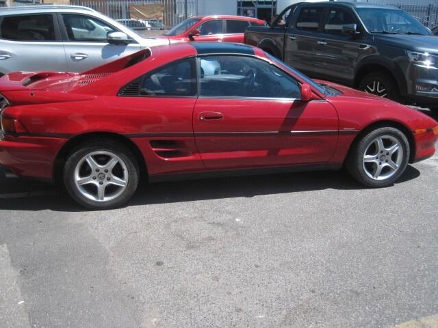 Toyota MR 2 2.0 Turbo